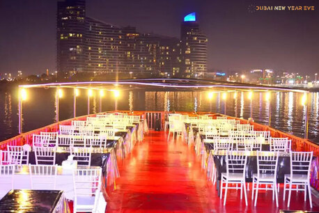 Discover The Joy Of Celebrating On A New Year Canal Cruise Dubai photo 3