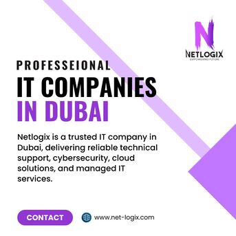 Leading IT Companies In Dubai Offering Advanced Business Services photo 1