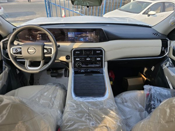 New 2025 Nissan Patrol WhatsApp  (+971586703639) photo 3