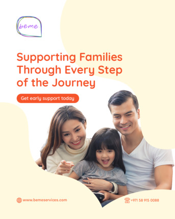 Applied Behavior Analysis (ABA) Therapy For Children | Be Me Services Dubai photo 3