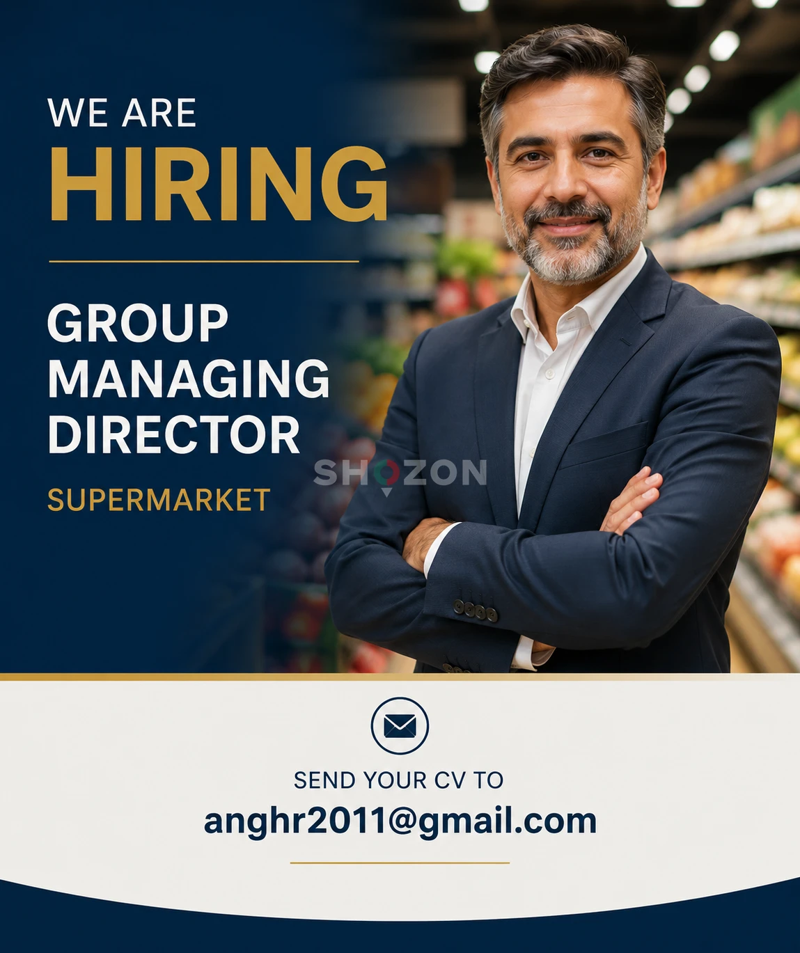 Group Managing Director – Supermarket &amp; Retail Operations photo 2