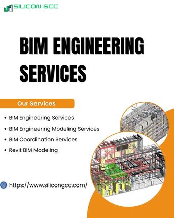 BIM Engineering Services Across The UAE photo 1