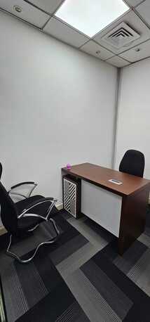 AED 22000,  100 Sq. Feet,  Office Space Available From AED 22,000 Only! photo 1