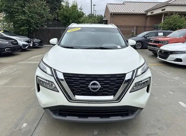 2023 Nissan Rogue photo 5