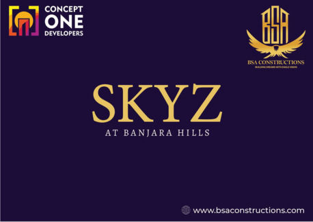 AED 23900000,  3 BR,  2290 Sq. Feet,  3 BHK Luxury Flat For Sale @ Banjara Hills Rd No. 12 Hyderabad. photo 1