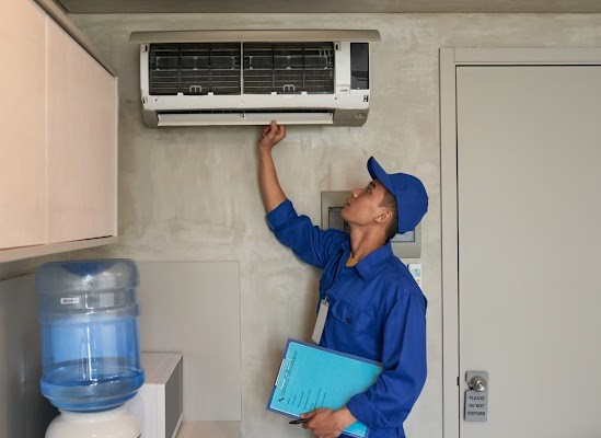 ac duct cleaning repair cleaning service in qusais khawaneej aweer mizhar mirdif warqa nad al sheba photo 1
