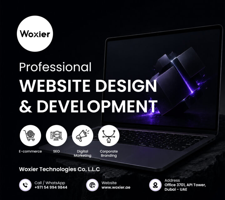 Woxier Technologies Co. L.L.C photo 1