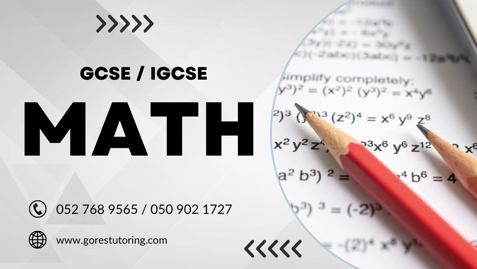 Dubai Math tuitions – private-online-face to face-groups photo 1