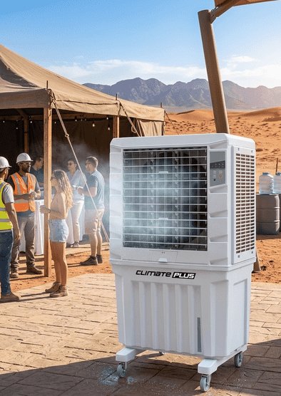CM-10000 Jumbo Evaporative Air Cooler