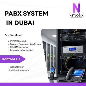 AED 5,  Cost-Effective PABX Installation In Dubai For Improved Workplace Communication photo 1