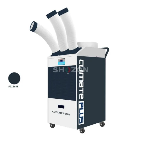Portable Industrial Air Conditioners - Spot Cooler For Factory, Workshop, Warehouse photo 4