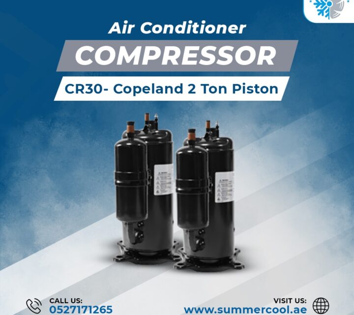 Discover Premium Quality Air Conditioners in Abu Dhabi photo 1