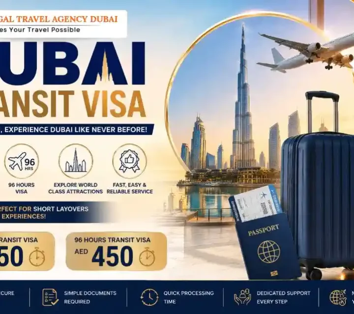 Explore Dubai Between Flights with an Easy 48-Hour Transit Visa photo 1