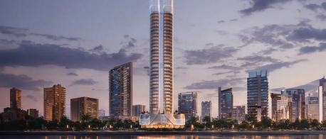 AED 985,  1 BR,  994 Sq. Feet,  Binghatti Skyhall At Business Bay photo 2