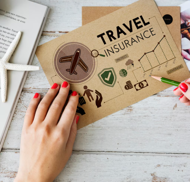 Travel Insurance UAE | International Travel Cover Online | Insura.ae photo 1