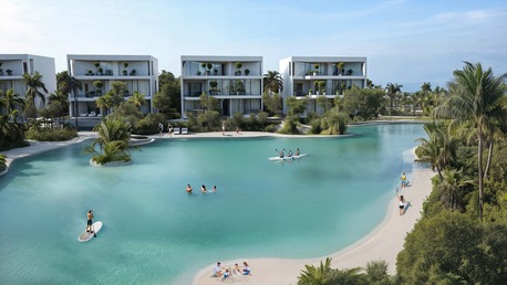 AED 6,  4 BR,  3814 Sq. Meter,  4BR Maisonettes For Sale In Lunaya Dubai | From AED 6.9M photo 4