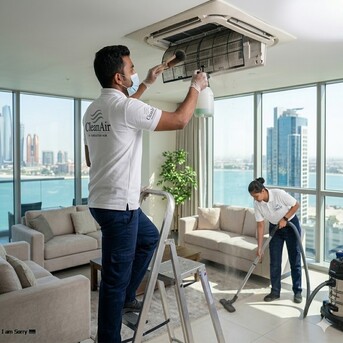 Professional AC Cleaning Dubai – Fast & Reliable Service