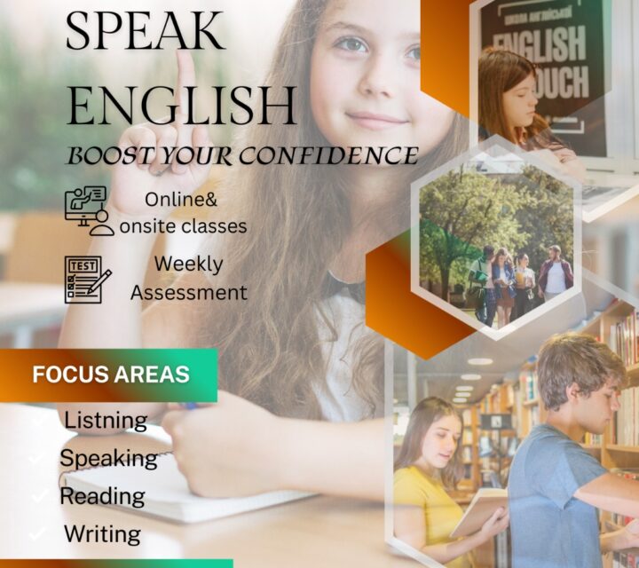 Academic English Course Sharjah photo 1