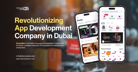 The Business Growth Potential Of Best Mobile App Development Dubai photo 1