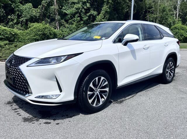 2021 Lexus RX350