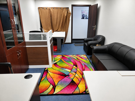 AED 33000,  Premium Office Space In Dubai | Flexible Workspace Solutions photo 2