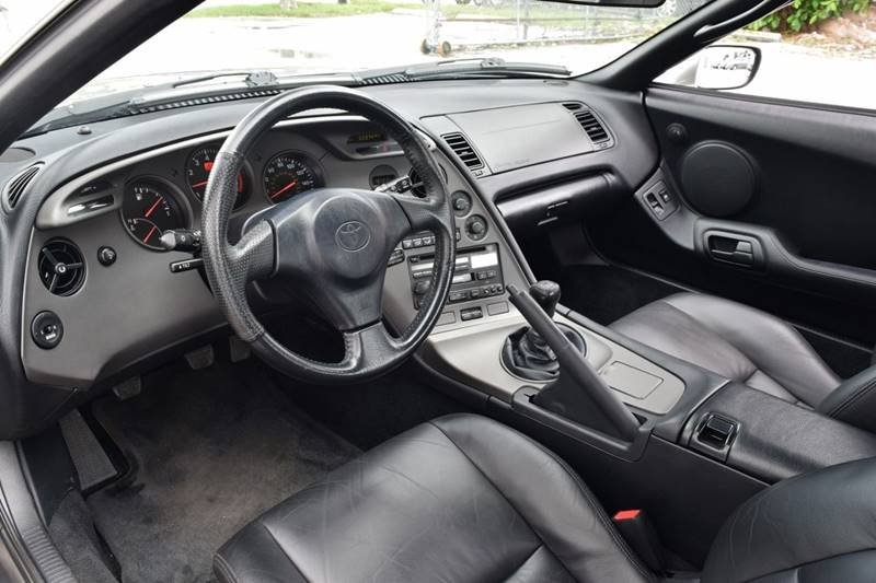 1998 Toyota Supra Turbo photo 4