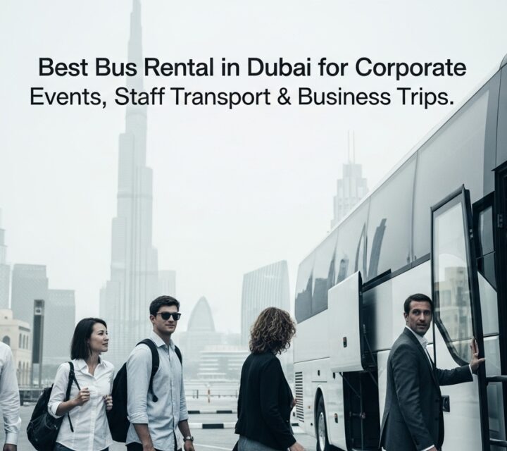 Best Passenger Transport Company in Dubai photo 1