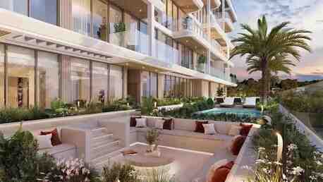 Furnished,  Soma Residences At Dubai Islands By Origami Development photo 1