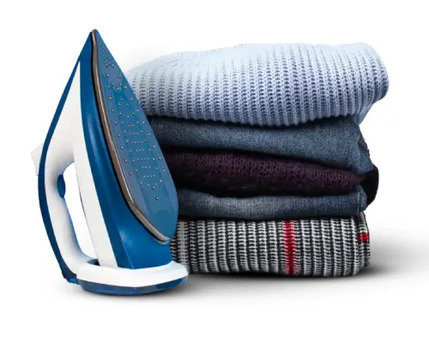 Ironing Service Near Me Abu Dhabi | Professional Ironing & Folding Services photo 1