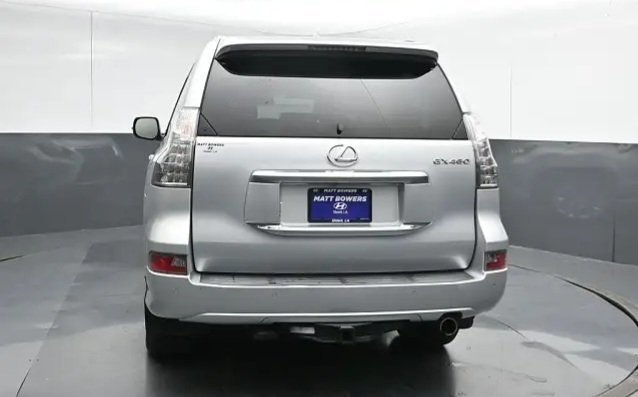 2016 lexus GX 460 SUV photo 4