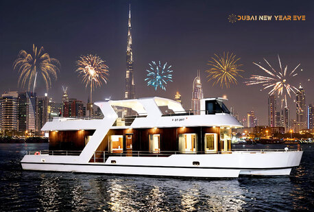 Why Burj Khalifa Fireworks Are A Highlight Of New Year Celebrations photo 2