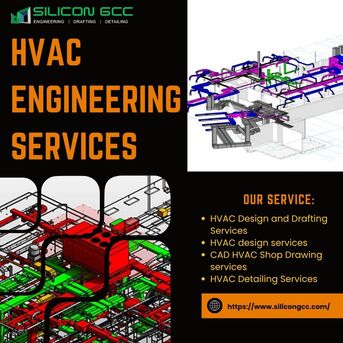 HVAC Engineering Services In Dubai, UAE