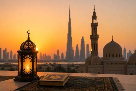 Prayer Time In Dubai | The Brew News photo 1