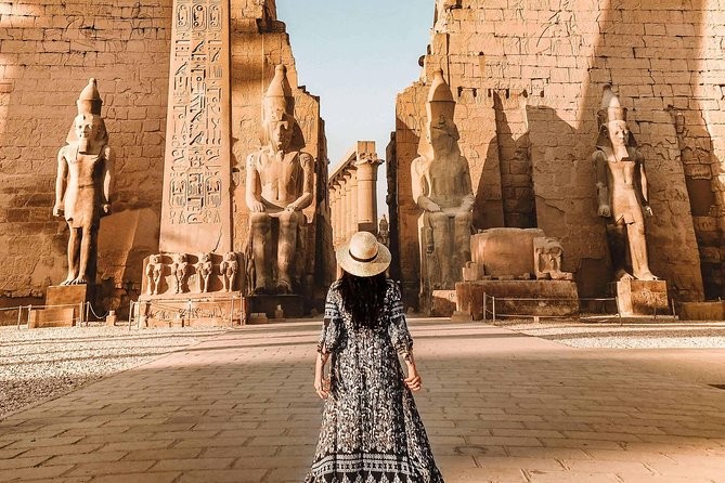 Egypt eVisa Application Form Guide photo 1