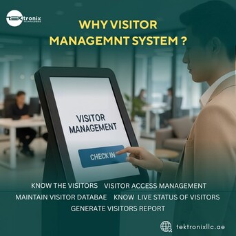 Visitor Management System That Elevates Security Standards In The UAE photo 1