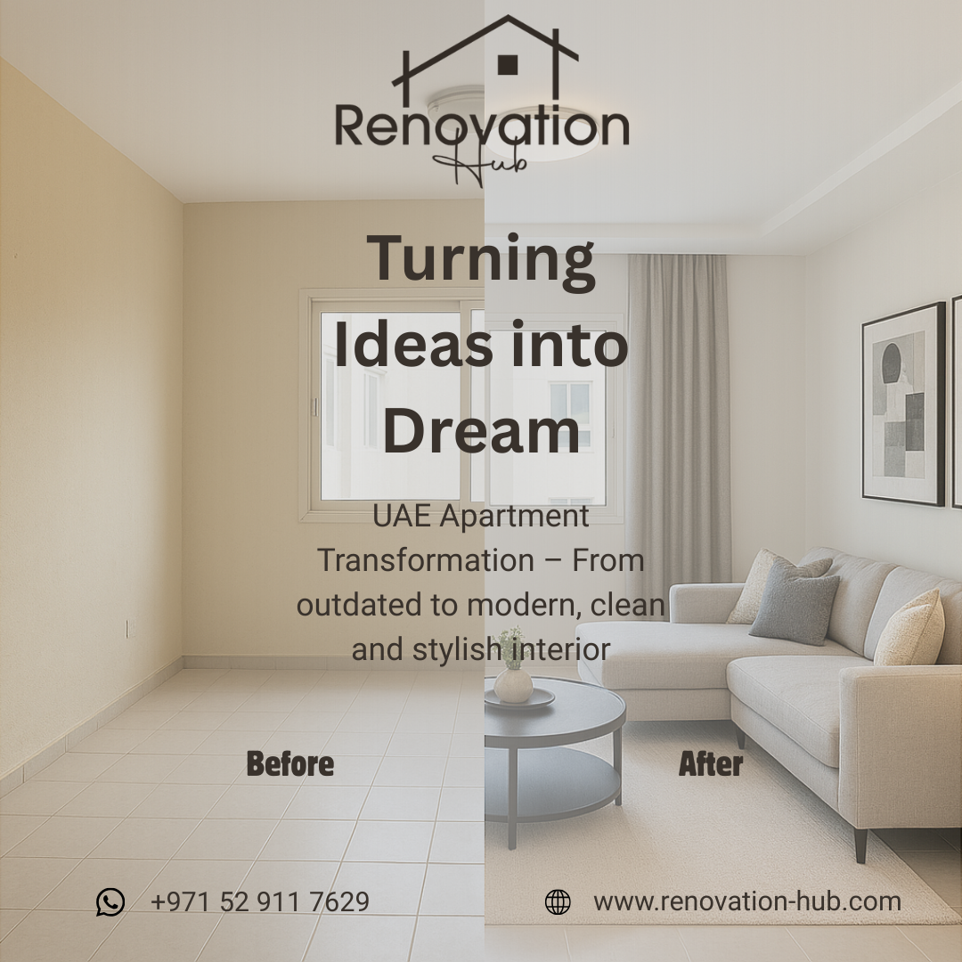 Transform Your Space with Premium Interior Decoration Dubai photo 1