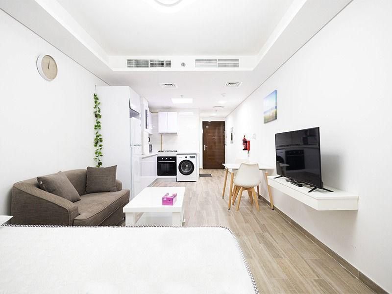 Flat in JVC for rent photo 8