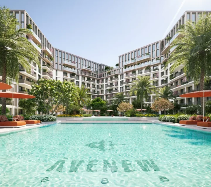 High-Yield Apartments in Dubai for Sale | Best Investment