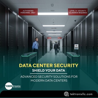 End-to-End Data Center Security In Saudi Arabia & GCC photo 1