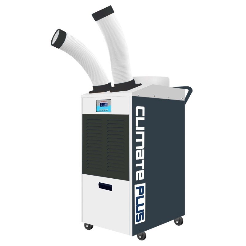 2 Ton Industrial Portable Air Conditioner photo 3