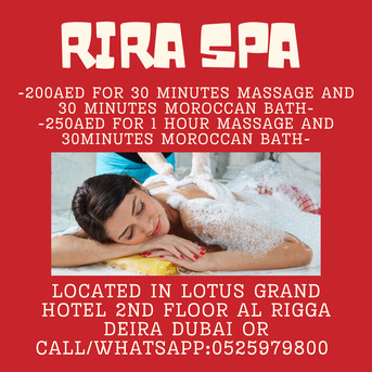 Rira Spa Offer 6/19/2026 photo 3