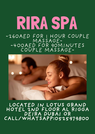 Rira Spa Offer 6/19/2026 photo 1