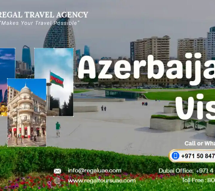 Super easy Azerbaijan eVisa process for all nationalities in the UAE photo 1
