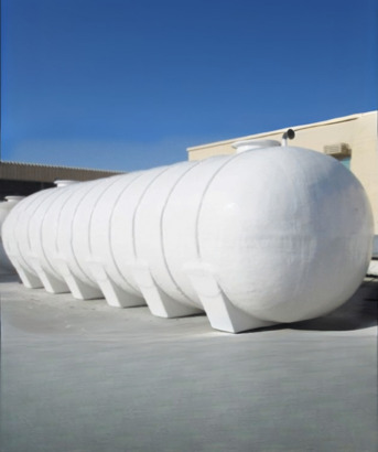 GRP Water Tank Manufacturer In UAE