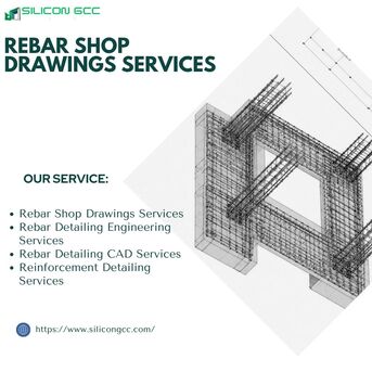 Rebar Detailing Services In United Arab Emirates