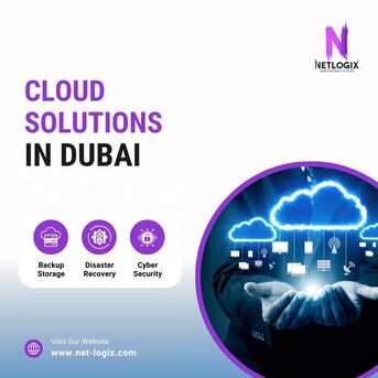 Business Cloud Solutions In Dubai For Growth, Flexibility, And Efficiency