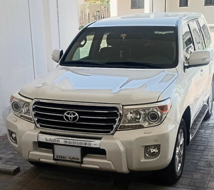 Toyota Land Cruiser EXR for sale