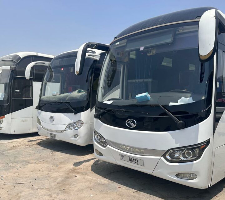 Royal Rider Bus Rental Dubai UAE