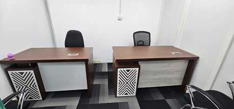 AED 22000,  100 Sq. Feet,  Furnished Office For Rent-100 Sqft photo 2