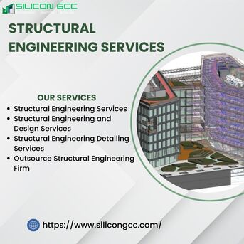 Best Structural Engineering Services In Dubai, UAE